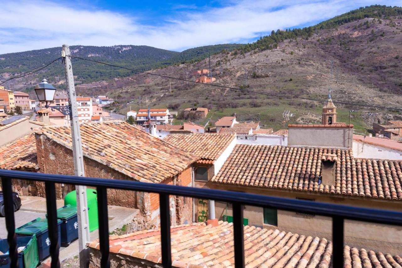 Apartamento Turistico Javalambre Camarena de la Sierra Εξωτερικό φωτογραφία