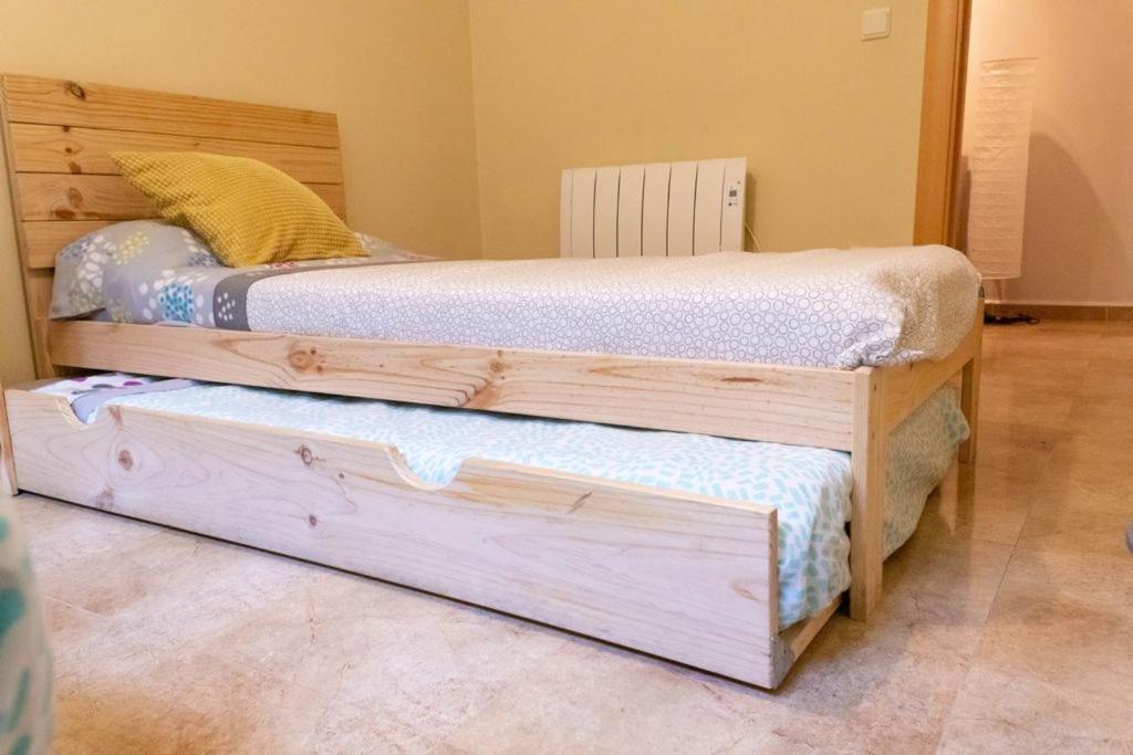Apartamento Turistico Javalambre Camarena de la Sierra Εξωτερικό φωτογραφία