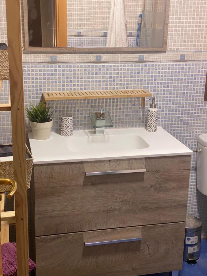 Apartamento Turistico Javalambre Camarena de la Sierra Εξωτερικό φωτογραφία