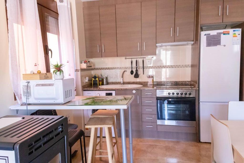 Apartamento Turistico Javalambre Camarena de la Sierra Εξωτερικό φωτογραφία