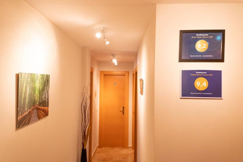 Apartamento Turistico Javalambre Camarena de la Sierra Εξωτερικό φωτογραφία