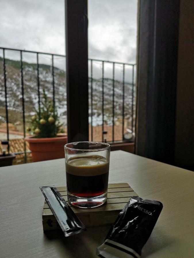 Apartamento Turistico Javalambre Camarena de la Sierra Εξωτερικό φωτογραφία