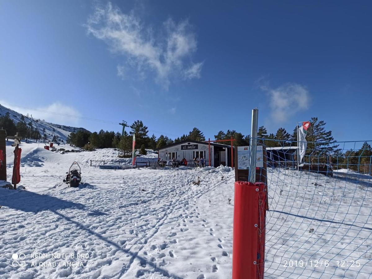 Apartamento Turistico Javalambre Διαμέρισμα Camarena de la Sierra Εξωτερικό φωτογραφία