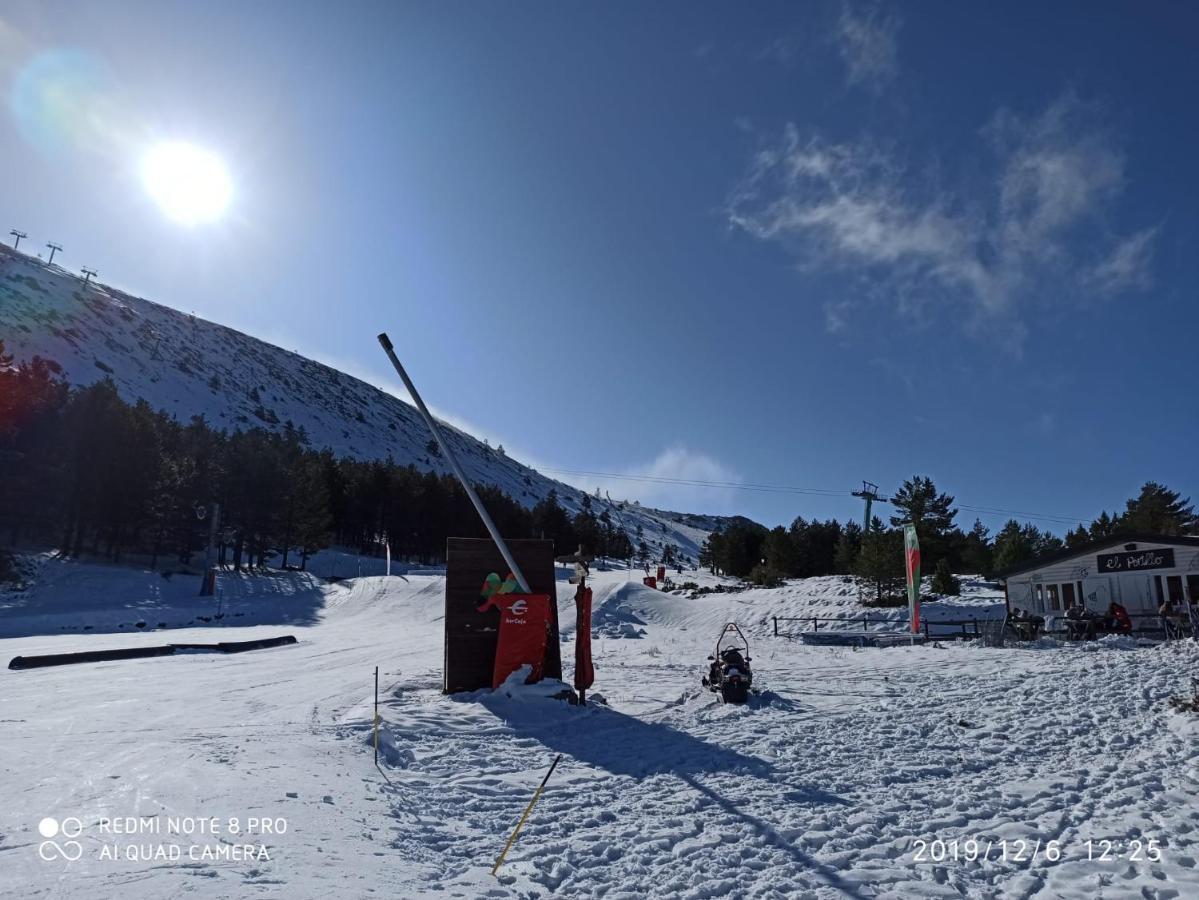 Apartamento Turistico Javalambre Διαμέρισμα Camarena de la Sierra Εξωτερικό φωτογραφία